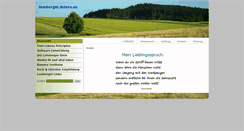 Desktop Screenshot of lemberger.intern.es